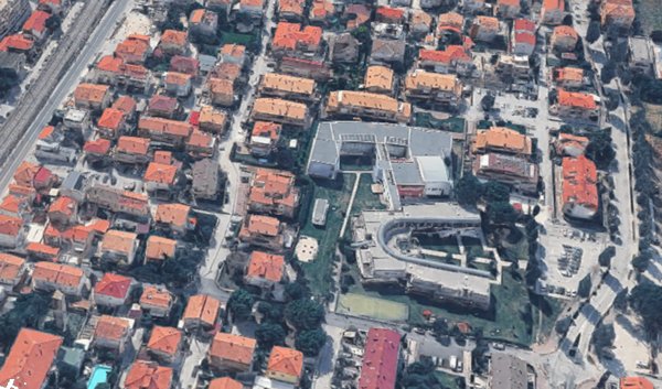 appartamento in vendita a Mondolfo in zona Marotta