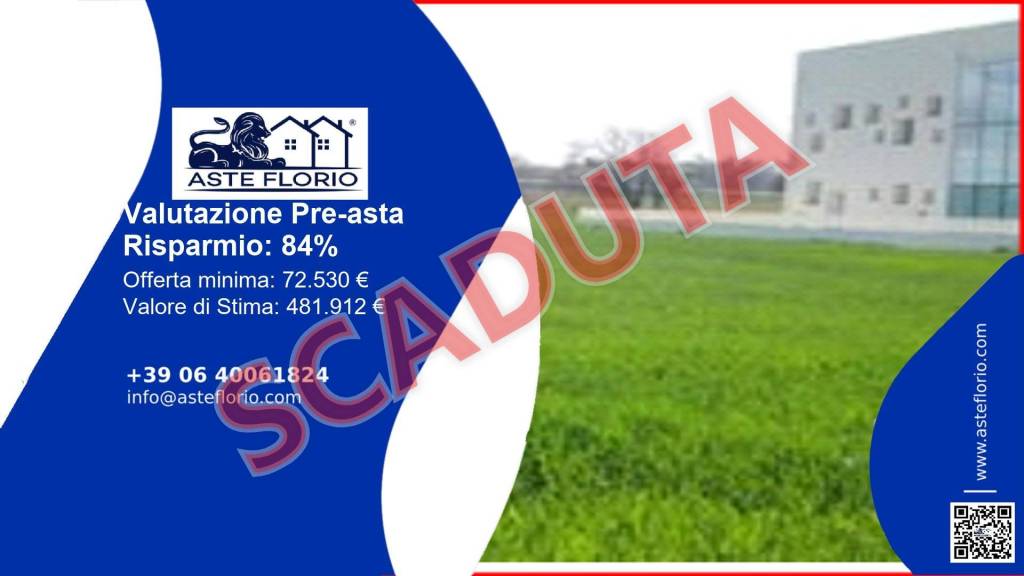 terreno agricolo in vendita a Mondolfo in zona Marotta