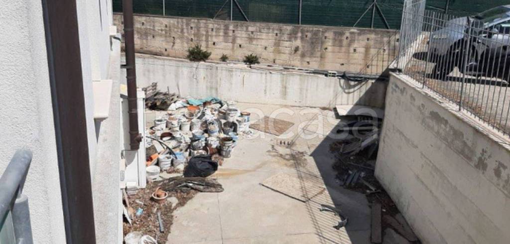 terreno edificabile in vendita a Mondolfo