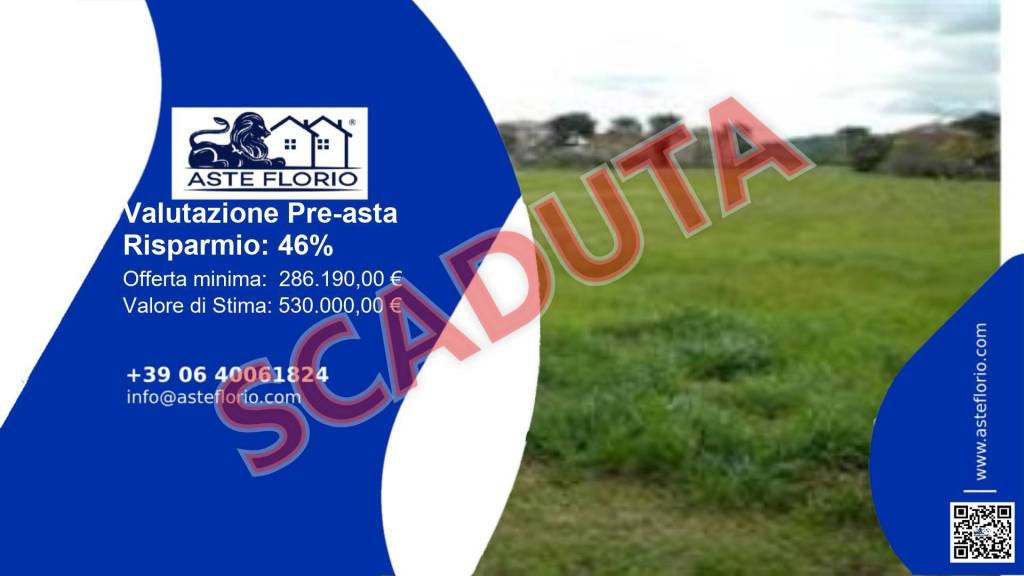 terreno agricolo in vendita a Mondolfo