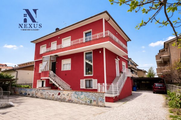 appartamento in vendita a Mondolfo in zona Marotta