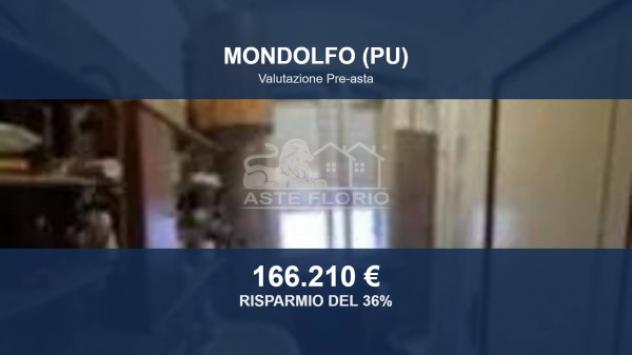 appartamento in vendita a Mondolfo in zona Marotta