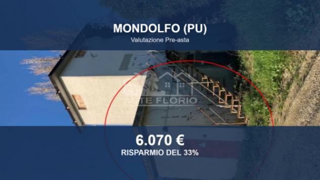 locale commerciale in vendita a Mondolfo