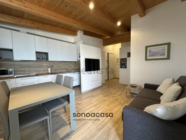 appartamento in vendita a Mondolfo in zona Marotta