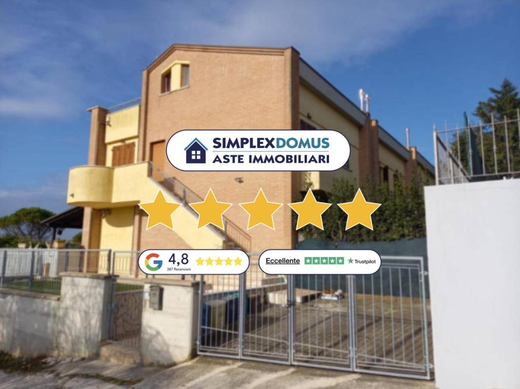 appartamento in vendita a Mondolfo