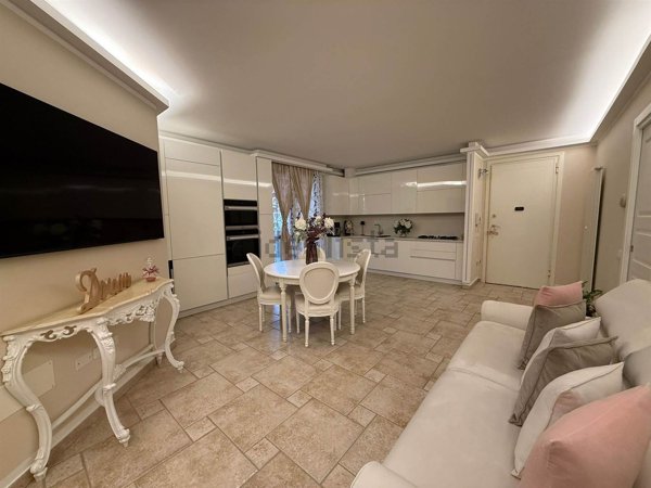 appartamento in vendita a Mondolfo in zona Marotta