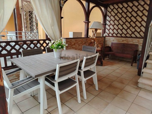 appartamento in vendita a Mondolfo in zona Marotta