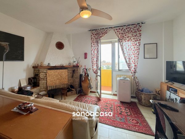 appartamento in vendita a Mondolfo in zona Marotta