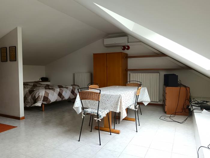 appartamento in vendita a Mondolfo in zona Marotta