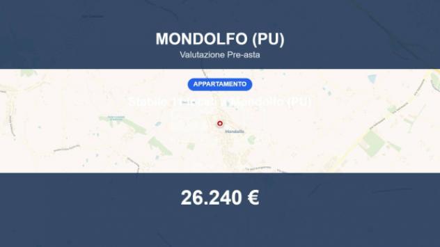 pentavano in vendita a Mondolfo