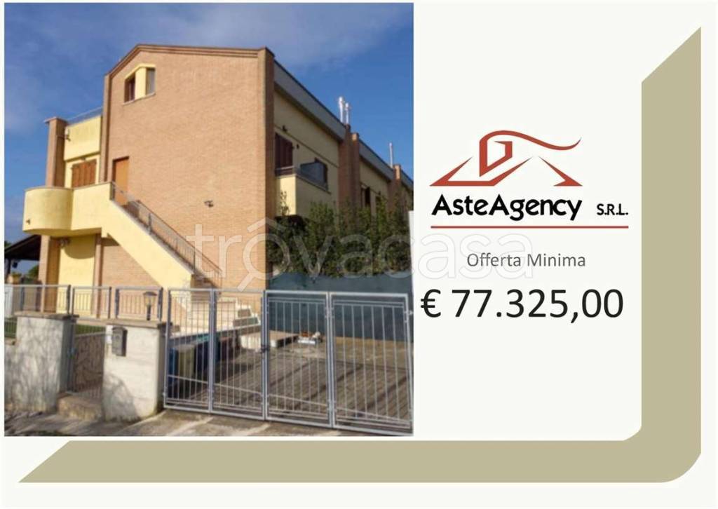 appartamento in vendita a Mondolfo