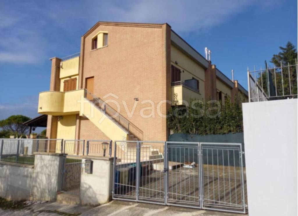 appartamento in vendita a Mondolfo