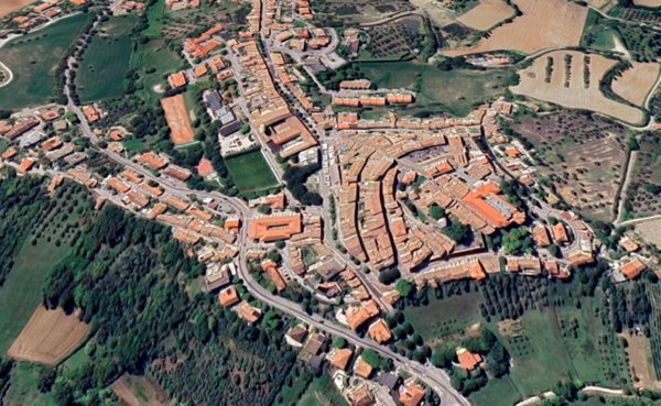 intera palazzina in vendita a Mondolfo