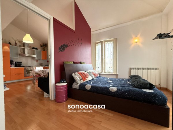 appartamento in vendita a Mondolfo in zona Marotta