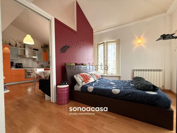 appartamento in vendita a Mondolfo in zona Marotta