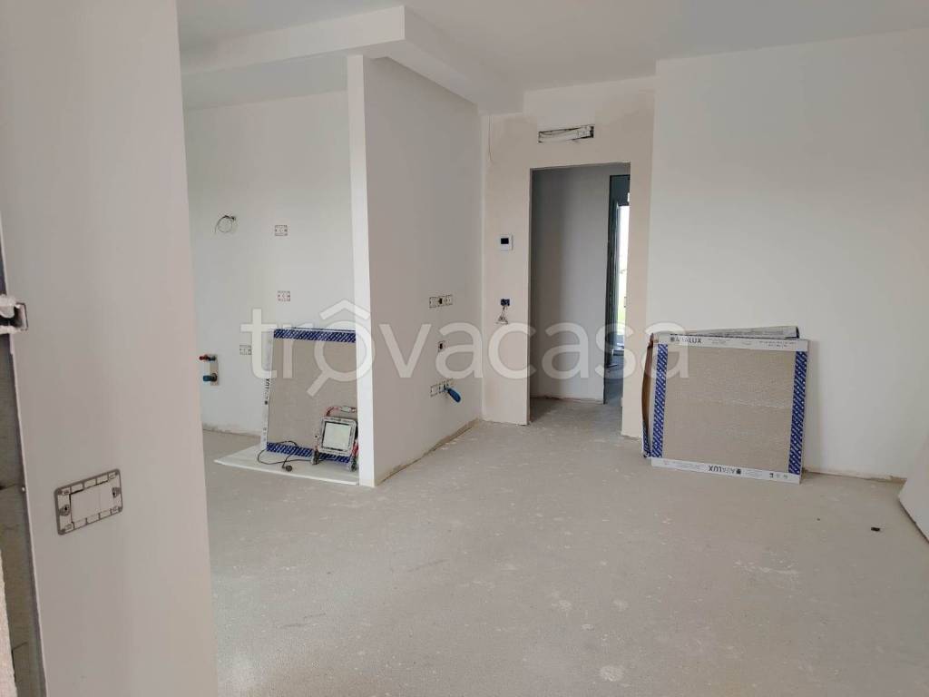 appartamento in vendita a Mondolfo in zona Marotta