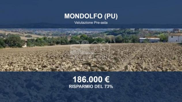 terreno agricolo in vendita a Mondolfo