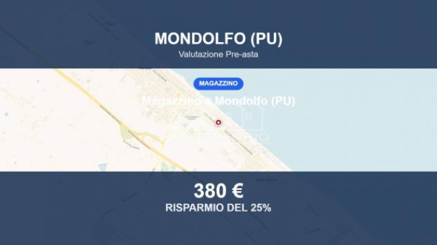 locale commerciale in vendita a Mondolfo in zona Marotta