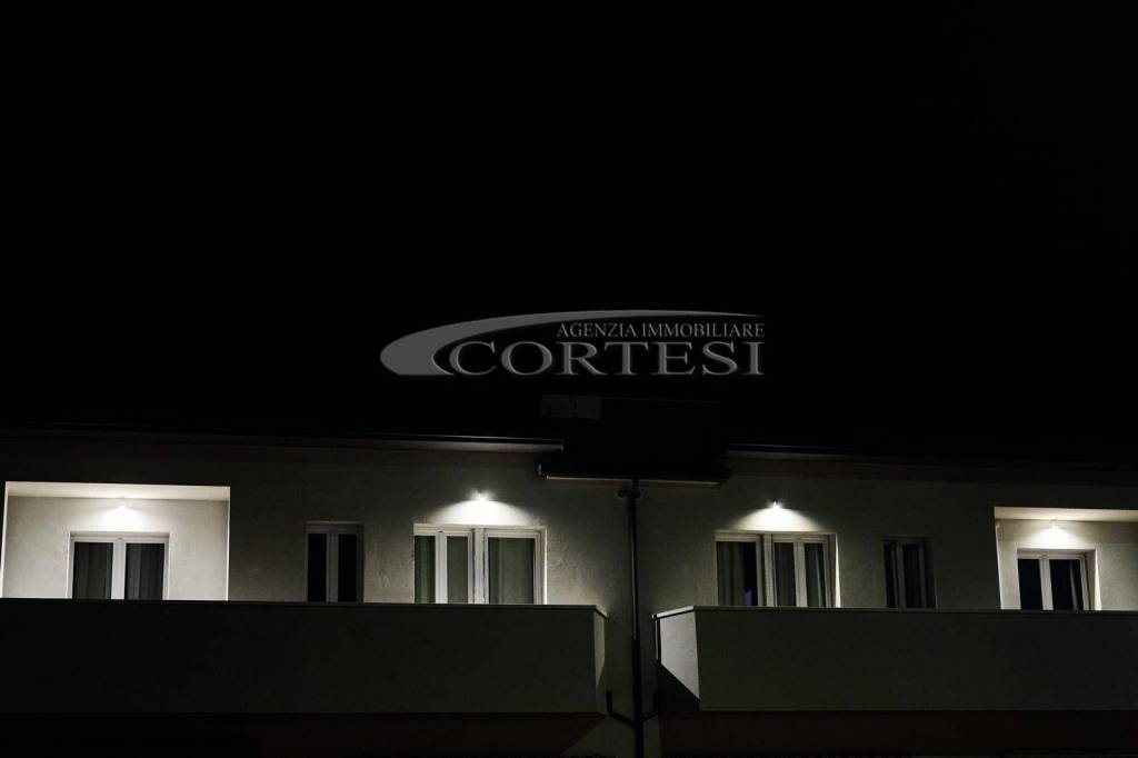 appartamento in vendita a Mondolfo in zona Marotta