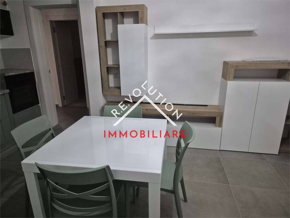 appartamento in vendita a Mondolfo in zona Marotta