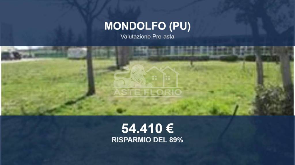 terreno agricolo in vendita a Mondolfo in zona Marotta