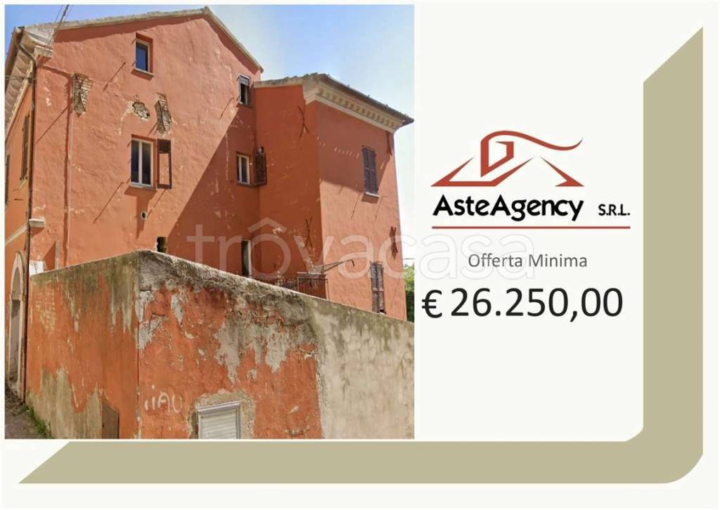 appartamento in vendita a Mondolfo