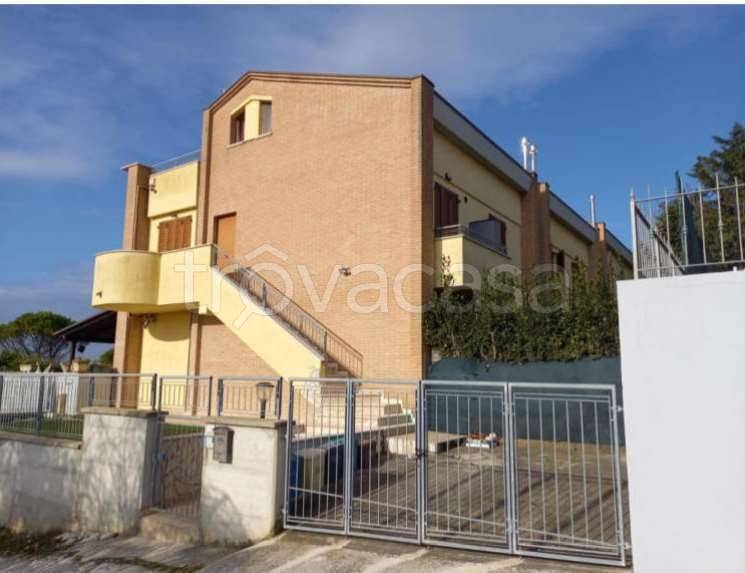 appartamento in vendita a Mondolfo in zona San Sebastiano