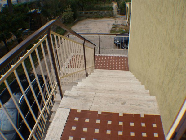 appartamento in vendita a Mondolfo in zona Marotta