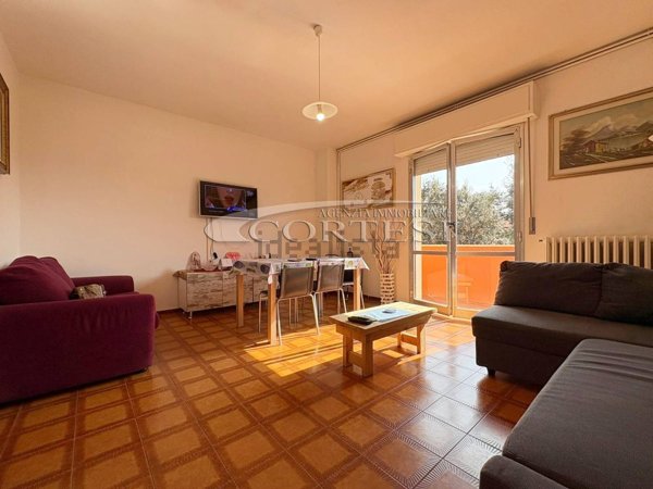 appartamento in vendita a Mondolfo in zona San Sebastiano