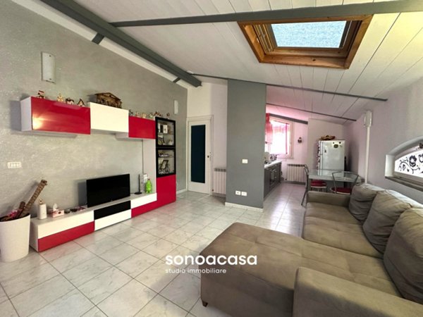 appartamento in vendita a Mondolfo in zona Marotta