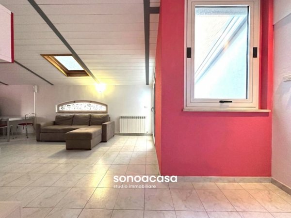 appartamento in vendita a Mondolfo in zona Marotta