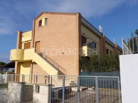 appartamento in vendita a Mondolfo in zona San Sebastiano