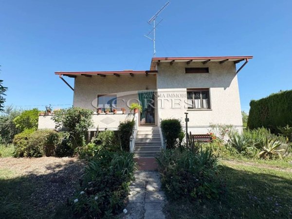 casa indipendente in vendita a Mondolfo in zona San Sebastiano
