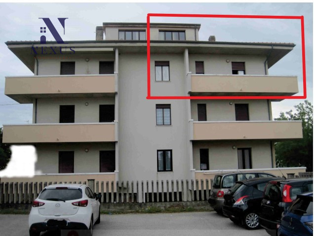 appartamento in vendita a Mondolfo in zona Marotta