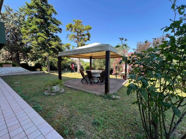 casa indipendente in vendita a Mondolfo in zona San Sebastiano