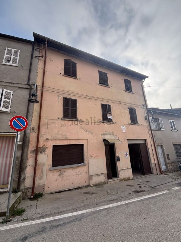 appartamento in vendita a Mondolfo in zona San Sebastiano