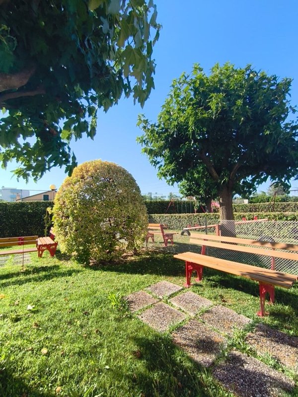 appartamento in vendita a Mondolfo in zona Marotta
