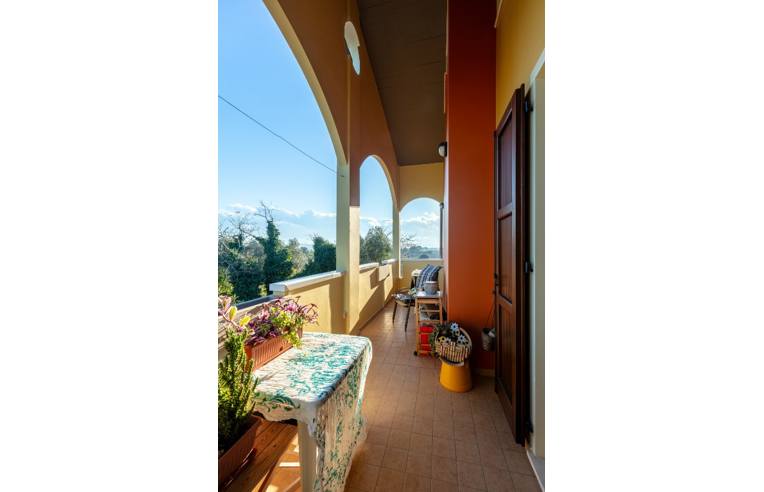 appartamento in vendita a Mondolfo in zona San Sebastiano