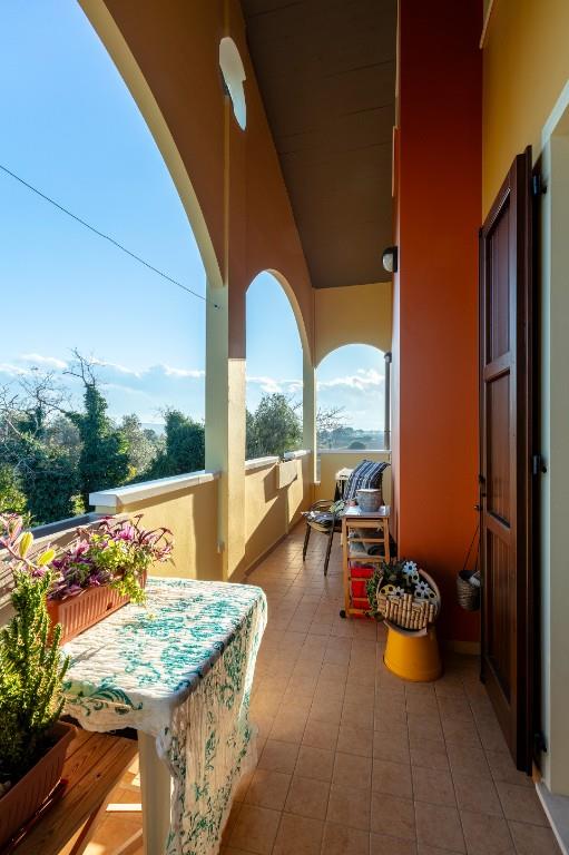 appartamento in vendita a Mondolfo in zona San Sebastiano