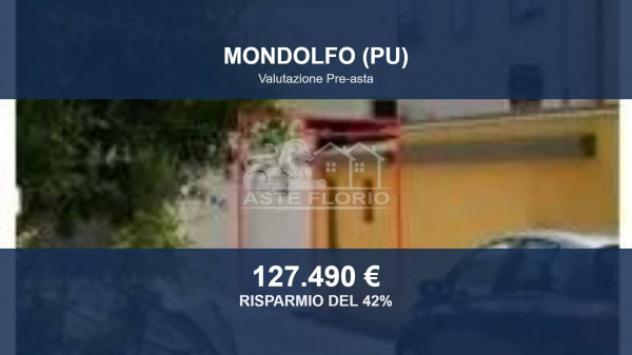 appartamento in vendita a Mondolfo in zona Marotta