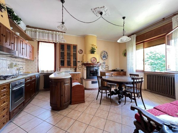 appartamento in vendita a Mondolfo in zona San Sebastiano