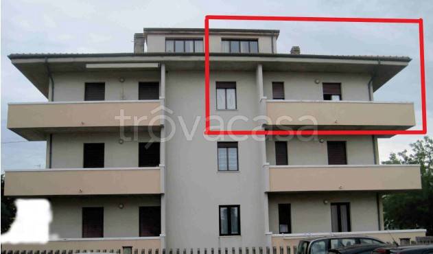 appartamento in vendita a Mondolfo in zona Marotta