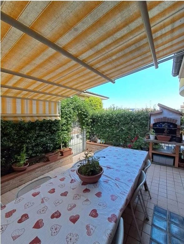 appartamento in vendita a Mondolfo in zona San Sebastiano
