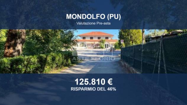 appartamento in vendita a Mondolfo in zona Marotta