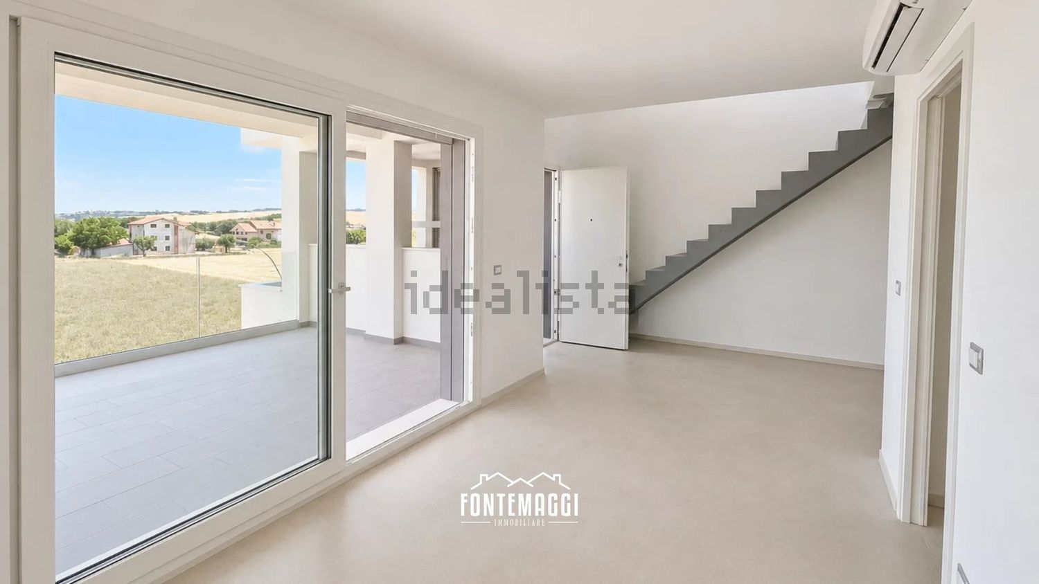 appartamento in vendita a Mondolfo in zona San Sebastiano
