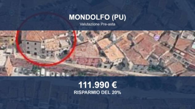 appartamento in vendita a Mondolfo