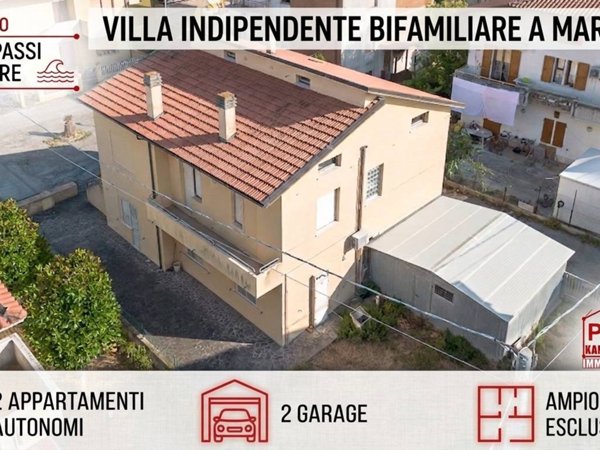casa indipendente in vendita a Mondolfo in zona Marotta