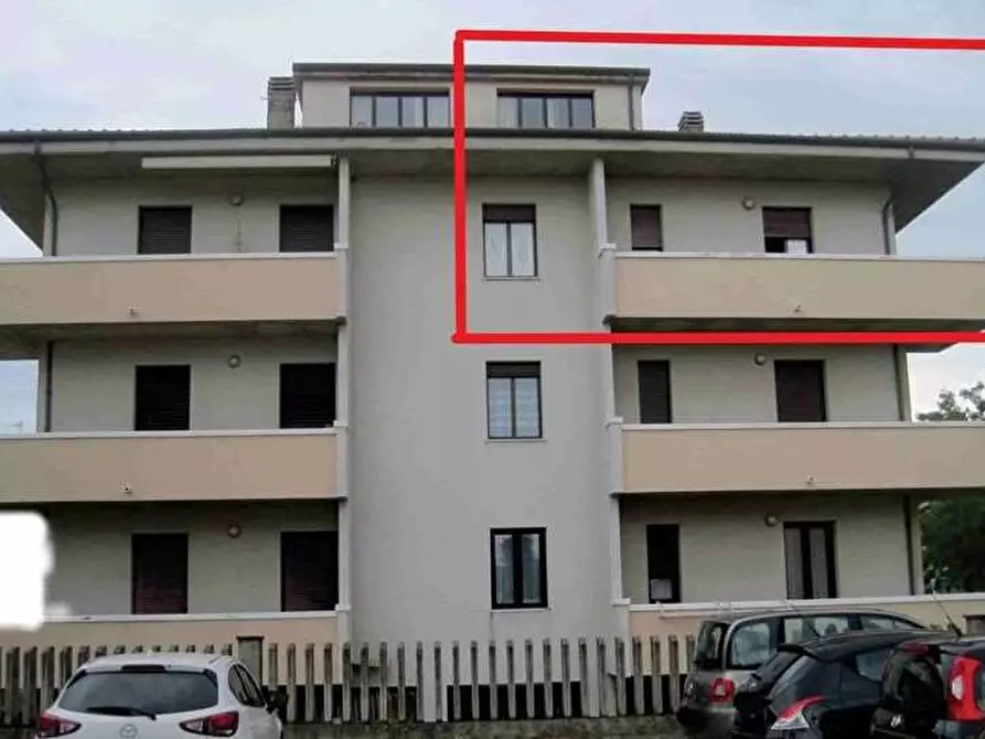 appartamento in vendita a Mondolfo in zona Marotta