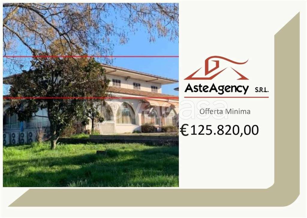 appartamento in vendita a Mondolfo in zona San Sebastiano