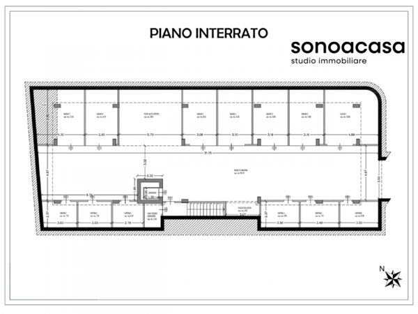 appartamento in vendita a Mondolfo in zona Marotta